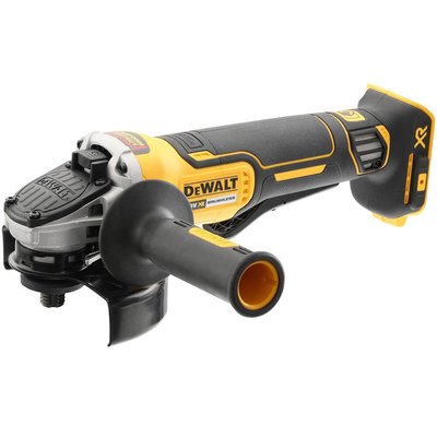 Шлифмашина угловая - болгарка аккумуляторная бесщёточная DeWALT DCG406N DCG406N фото