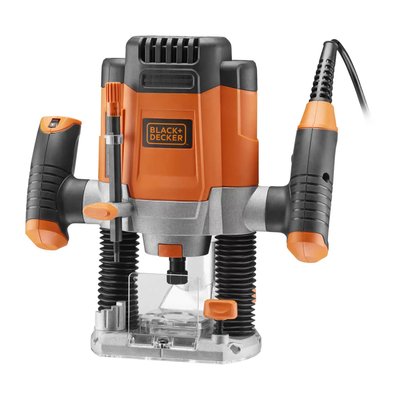 Фрезер мережевий BLACK+DECKER KW1200E KW1200E фото