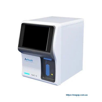Гематологічний аналізатор AeC-5 від Aehealth AeC-5 Aehealth фото