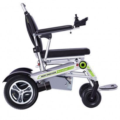Складаний електровізок з керуванням 3 в 1 Airwheel H3T H3T фото
