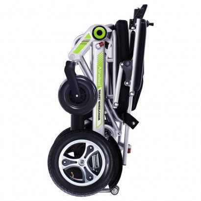 Складаний електровізок з керуванням 3 в 1 Airwheel H3T H3T фото