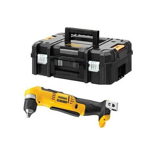 Дрель-шуруповерт аккумуляторная угловая DeWALT DCD740NT DCD740NT фото