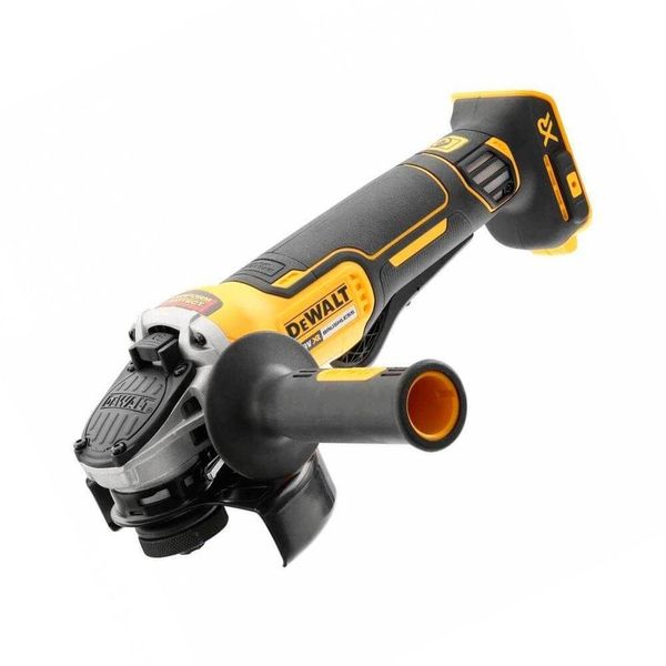 Шлифмашина угловая - болгарка аккумуляторная бесщёточная DeWALT DCG406N DCG406N фото