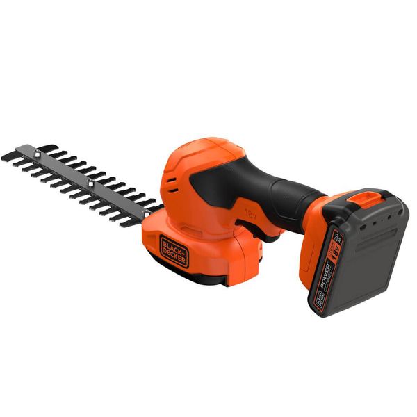 Кусторез-ножницы аккумуляторные BLACK+DECKER BCSS18D1 17973 фото