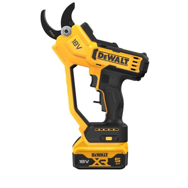 Ножницы садовые - секатор аккумуляторный DeWALT DCMPP568P1 19117 фото