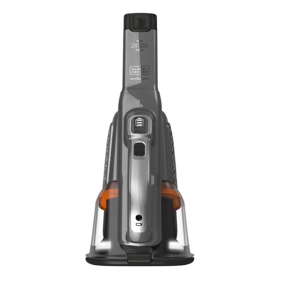 Пылесос аккумуляторный BLACK+DECKER BHHV520BT 17222 фото