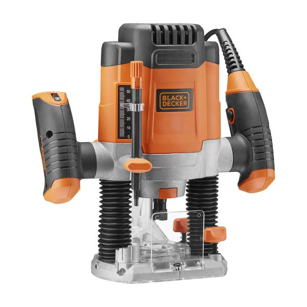 Фрезер мережевий BLACK+DECKER KW1200E KW1200E фото