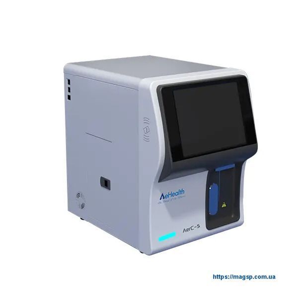 Гематологічний аналізатор AeC-5 від Aehealth AeC-5 Aehealth фото