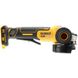 Шлифмашина угловая - болгарка аккумуляторная бесщёточная DeWALT DCG406N DCG406N фото 4