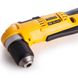 Дрель-шуруповерт аккумуляторная угловая DeWALT DCD740NT DCD740NT фото 4