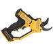 Ножницы садовые - секатор аккумуляторный DeWALT DCMPP568P1 19117 фото 4