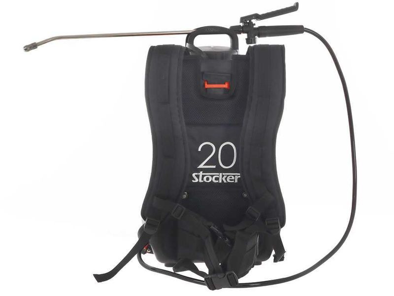 Електричний обприскувач ранцевий Stocker Ergo 228 20 л (Штокер 228) Stocker Ergo 228 20 л фото