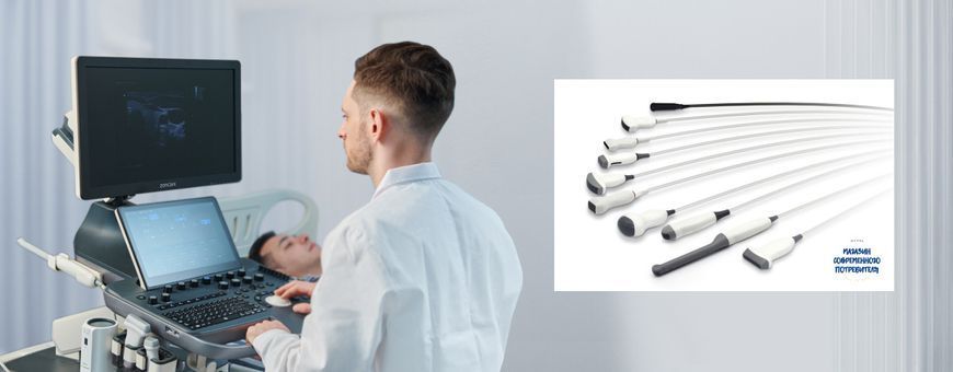 Система ультразвукова діагностична Zoncare ViV 80 Zoncare ViV 80 фото