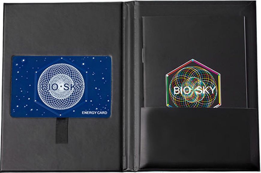 Синій фотонний кристал BIOSKY BIOMEDIS BIOSKY S фото