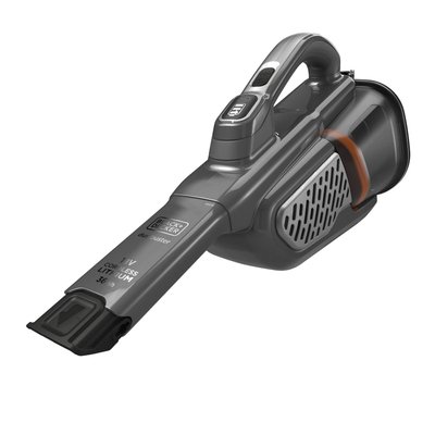 Пылесос аккумуляторный BLACK+DECKER BHHV520JF 16911 фото