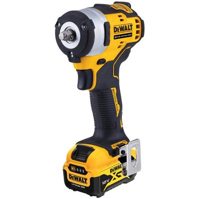 Гайковёрт ударный аккумуляторный бесщёточный DeWALT DCF903P1 DCF903P1 фото