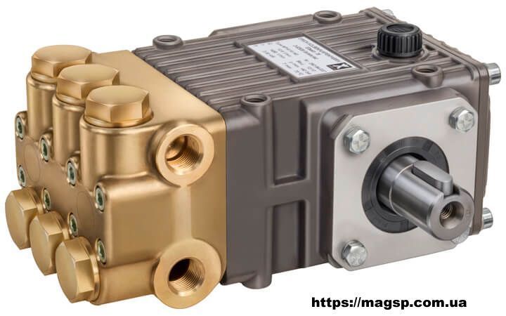 Насос високого тиску Speck NP25/50-150 48.4л/хв 150бар 00.6150 фото