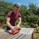 Шлифмашина вибрационная сетевая BLACK+DECKER BEW220 BEW220 фото 4