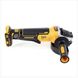 Шлифмашина угловая - болгарка аккумуляторная бесщёточная DeWALT DCG406NT DCG406NT фото 4