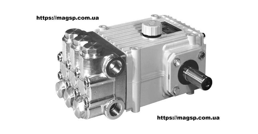 Насос високого тиску Speck NP25/50-150 48.4л/хв 150бар 00.6150 фото