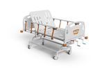 Медицинская функциональная 4-х секционная кровать с регулировкой высоты (с матрасом и инфузионной стойкой) DM 3000 DM 3000 фото