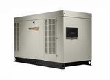 Газовий генератор Generac RG 2724 COMERCIAL з водяним охолодженням (21,6 кВт, 380В) 25 фото