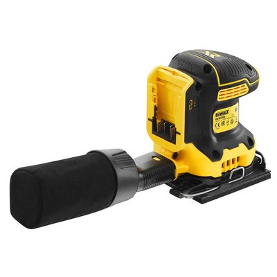 Шлифмашина вибрационная аккумуляторная DeWALT DCW200N DCW200N фото