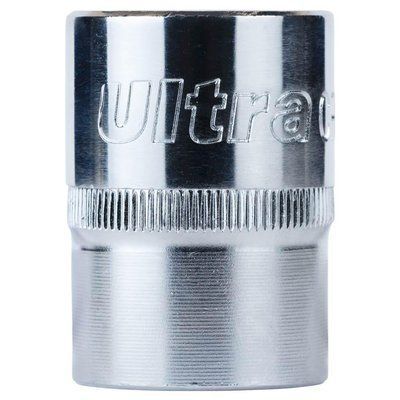 Насадка шестигранна 3/4" 27мм CrV ULTRA (6075272) 6075272 фото