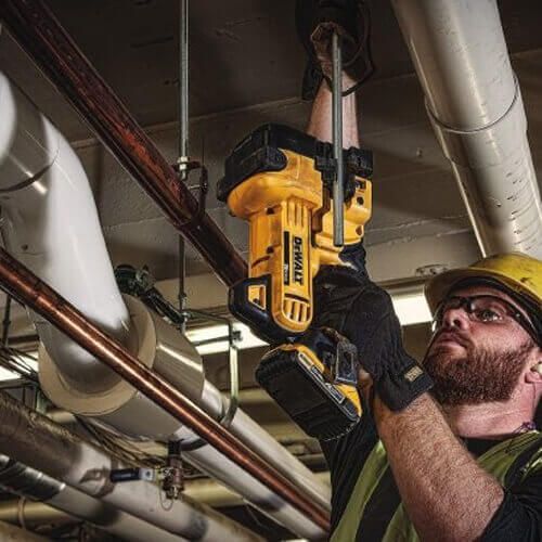 Резчик шпилек аккумуляторный DeWALT DCS350NT DCS350NT фото