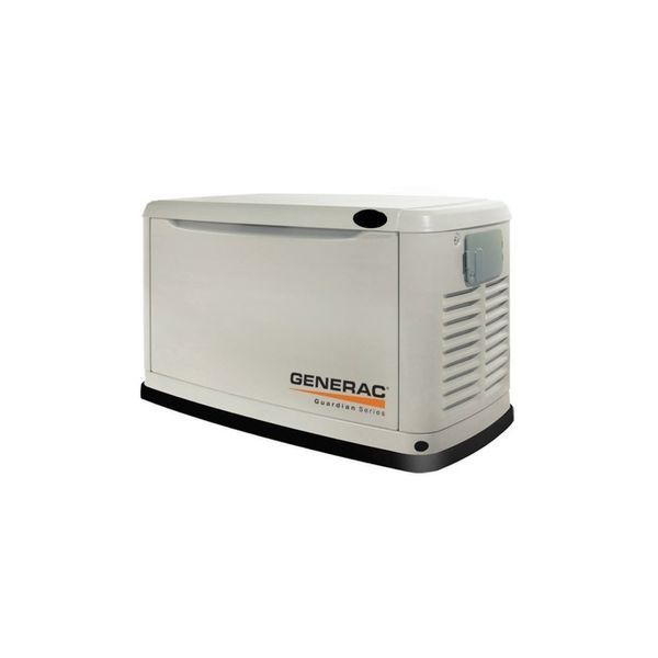 Газовий генератор Generac G0072320 (8 кВт) Generac G0072320 фото