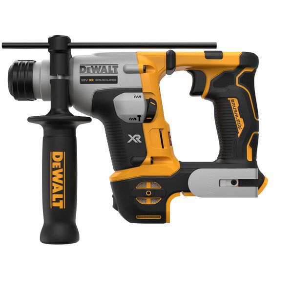 Перфоратор аккумуляторный бесщёточный SDS PLUS DeWALT DCH172NT 18359 фото