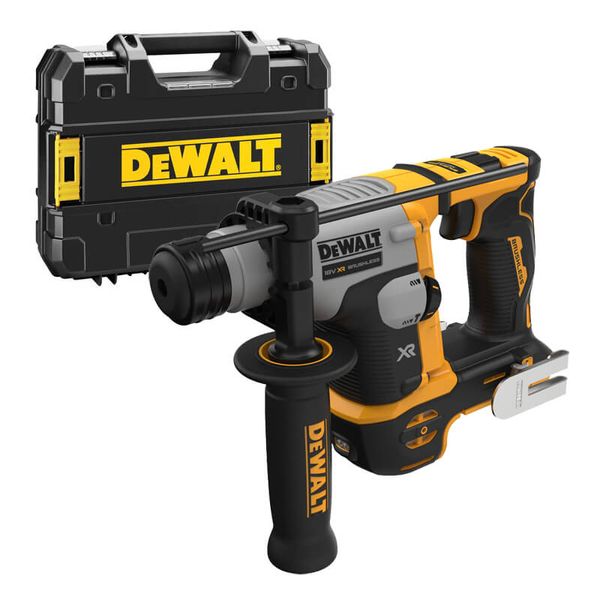 Перфоратор аккумуляторный бесщёточный SDS PLUS DeWALT DCH172NT 18359 фото