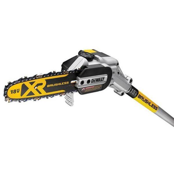 Высоторез аккумуляторный бесщёточный со штангой DeWALT DCMPS567P1 16866 фото