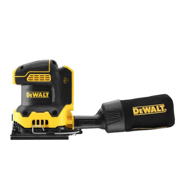 Шлифмашина вибрационная аккумуляторная DeWALT DCW200N DCW200N фото