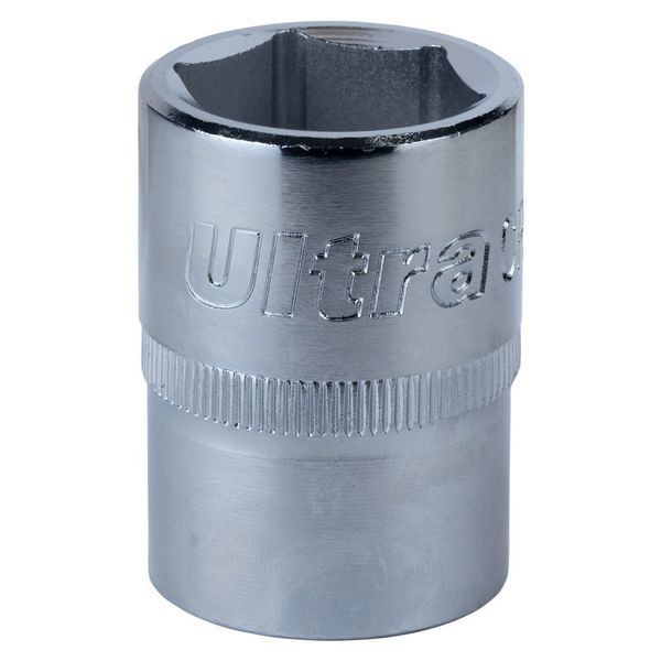 Насадка шестигранна 3/4" 27мм CrV ULTRA (6075272) 6075272 фото