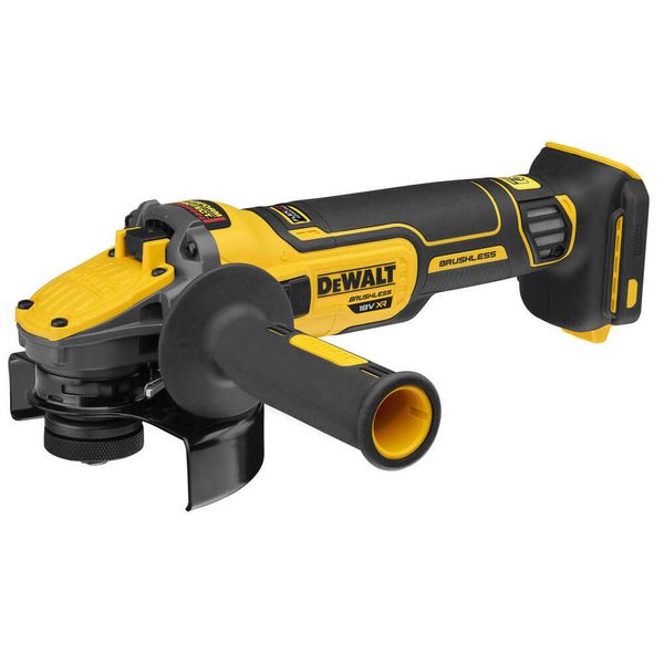 Шлифмашина угловая - болгарка аккумуляторная бесщёточная DeWALT DCG409NT DCG409NT фото