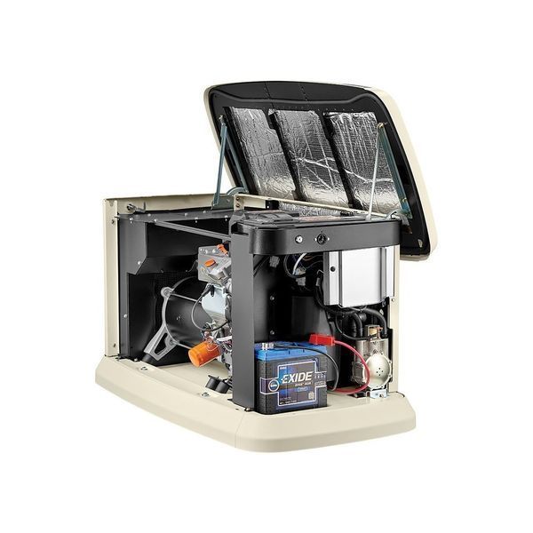 Газовий генератор Generac G0072320 (8 кВт) Generac G0072320 фото