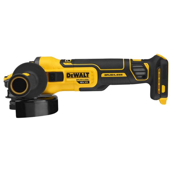 Шлифмашина угловая - болгарка аккумуляторная бесщёточная DeWALT DCG409NT DCG409NT фото