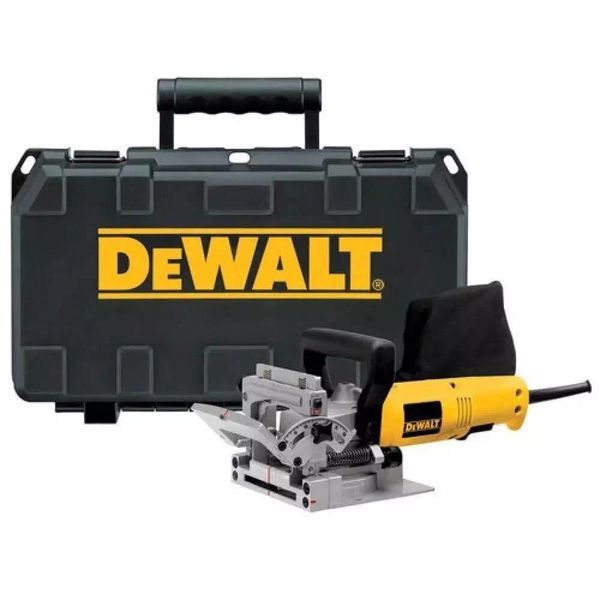 Фрезер ламельний мережевий DeWALT DW682K  DW682K фото