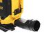 Шлифмашина вибрационная аккумуляторная DeWALT DCW200N DCW200N фото 4