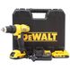 Дрель-шуруповерт аккумуляторная DeWALT DCD771D2 DCD771D2 фото 1