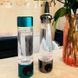 Ударопрочный генератор водородной воды Doctor-101 Azure с мембраной DuPont. Водородная бутылка на 280 мл H8 фото 11