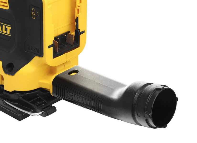 Шлифмашина вибрационная аккумуляторная DeWALT DCW200N DCW200N фото