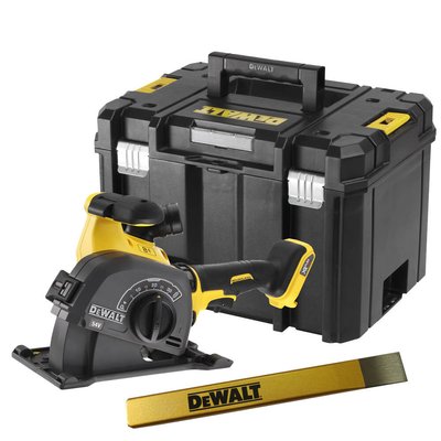 Штроборез аккумуляторный бесщёточный DeWALT DCG200NT DCG200NT фото