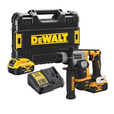 Перфоратор аккумуляторный бесщёточный SDS PLUS DeWALT DCH172P2 18345 фото