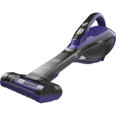 Пылесос аккумуляторный BLACK+DECKER DVA325JP07 17224 фото