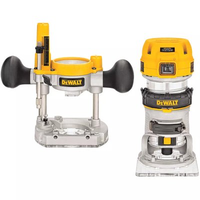 Фрезер мережевий DeWALT D26204K D26204K фото