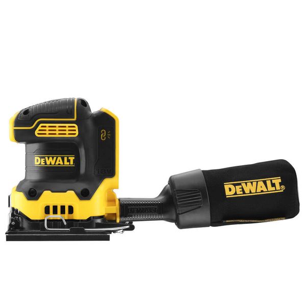 Шлифмашина вибрационная аккумуляторная DeWALT DCW200NT DCW200NT фото