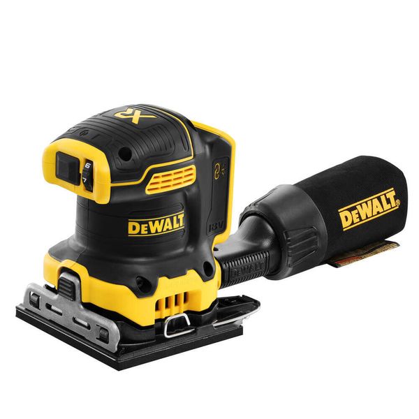 Шлифмашина вибрационная аккумуляторная DeWALT DCW200NT DCW200NT фото