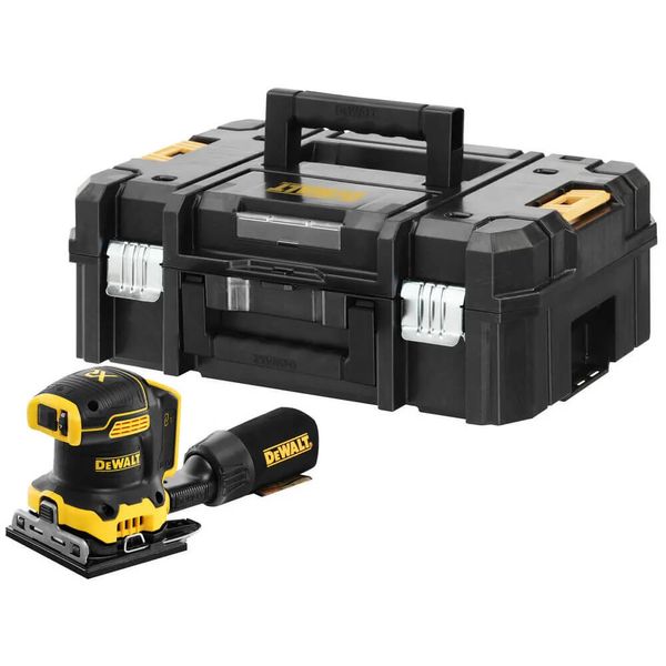 Шлифмашина вибрационная аккумуляторная DeWALT DCW200NT DCW200NT фото